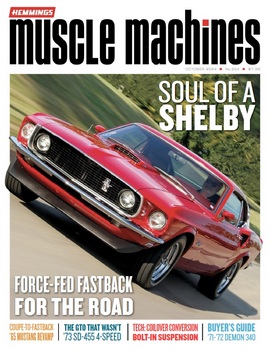 Hemmings Muscle Machines - October 2024