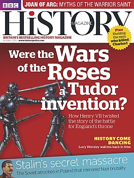 BBC History 2014-10