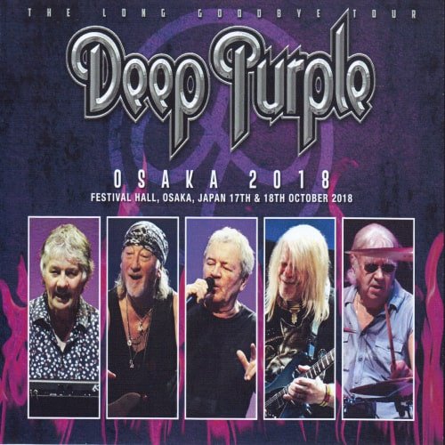 Deep Purple - Osaka (Mp3)