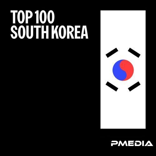 Top 100 South Korea (01-September-2024) (2024)