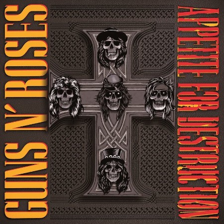 VA - Appetite For Destruction (Super Deluxe Edition) (1987)