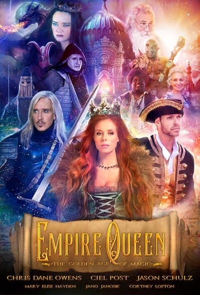 Empire Queen The Golden Age of Magic (2024) 1080p AMZN WEB-DL DDP2 0 H 264-BYNDR 9290160ddb771f9ee536a50fed36a035