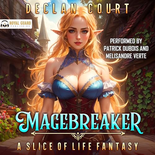 Magebreaker [Audiobook]