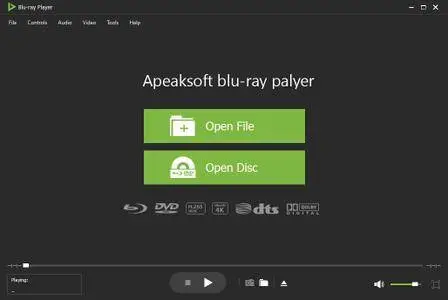 Apeaksoft Blu-ray Player 1.1.52 Multilingual