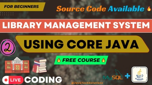 Core Java With Jdbc - Part 1