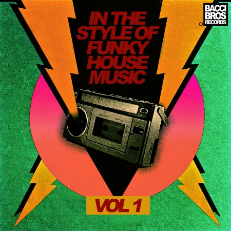 VA - In the Style of Funky House Music - Vol. 1 (2015)