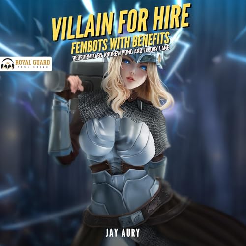 Fembots with Benefits [Audiobook]