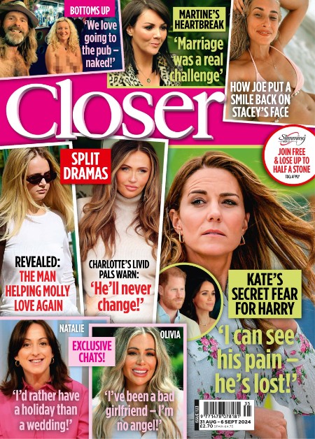 Closer UK - 31 August 2024