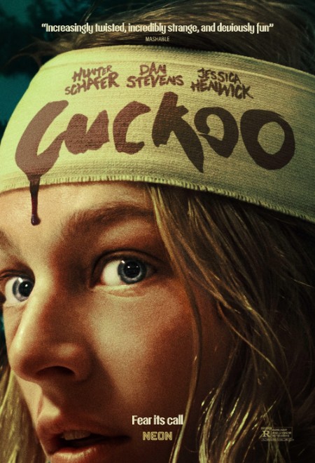 Cuckoo (2024) DUB WEB-DLRip-AVC ExKinoRay