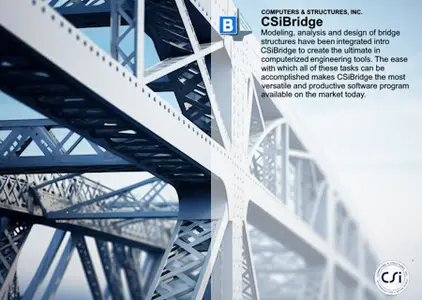 CSI Bridge 26.0.0 Build 2899 Win x64 642023abdc0c7229a74dfbed72377966