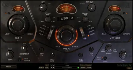 Kush Audio UBK–2 v1.0.0 macOS