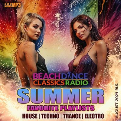 MP3: VA - Summer Favorite Playlist (2024) Онлайн