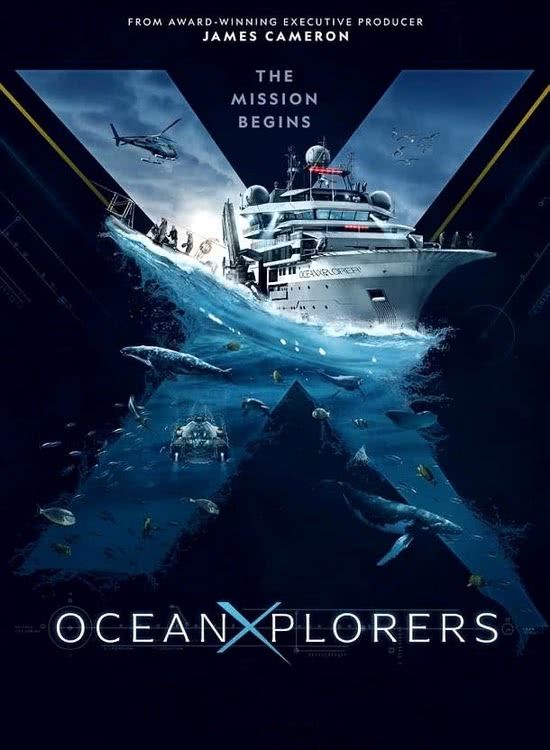   | OceanXplorers (1 /2024/WEB-DL/1080p)