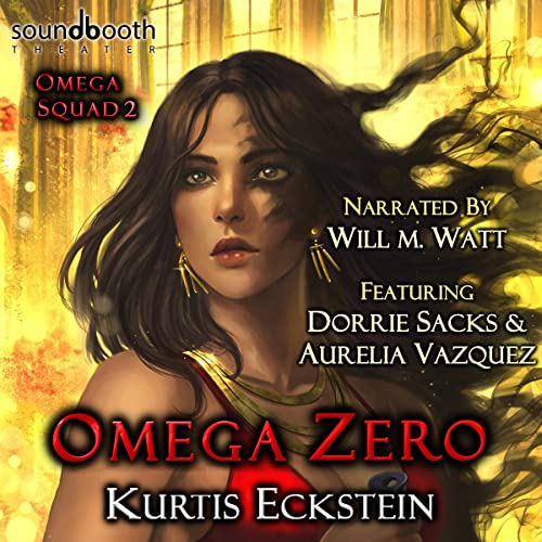 Omega Zero: Omega Squad 2 [Audiobook]