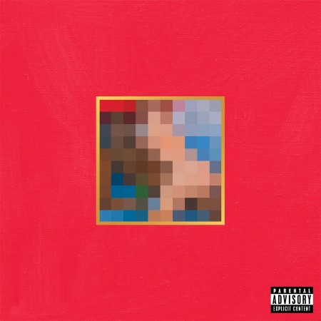 VA - My Beautiful Dark Twisted Fantasy (2010)