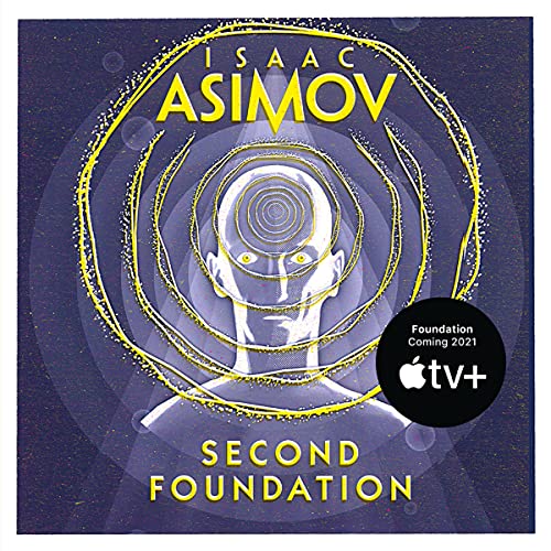 Second Foundation [Audiobook]