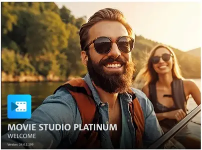 MAGIX Movie Studio 2025 Platinum 24.0.1.206 Portable (x64)