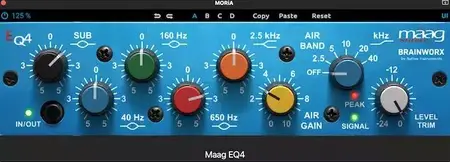 Plugin Alliance Mäag EQ4 v1.16.1 1bef2d720631b92b8516b851ce3dcc87