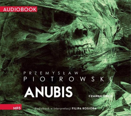 Piotrowski Przemysław - Igor Brudny Tom 07 Anubis