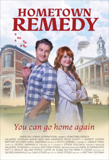 HomeTown Remedy (2023) 720p WEBRip x264 AAC-YTS