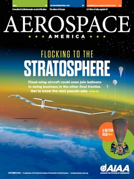 Aerospace America - September 2024