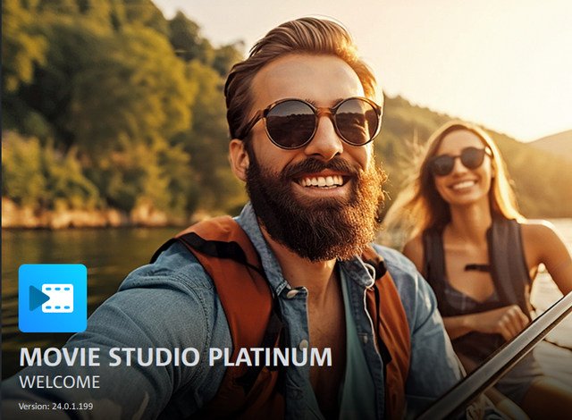 MAGIX Movie Studio 2025 Platinum 24.0.1.206 Multilingual