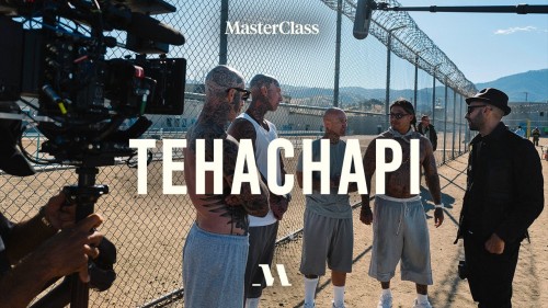 Masterclass - Tehachapi - A Documentary By Artist Jr