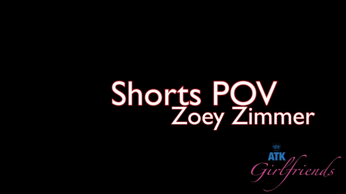 [ATKGirlfriends.com] Zoey Zimmer - Shorts POV (1710 Scene #1) [2024-08-31, Blowjob, POV, Petite, 1080p, SiteRip]