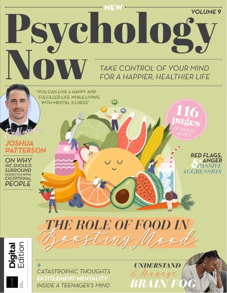 Psychology Now - Volume 9 1st Edition - 29 August 2024