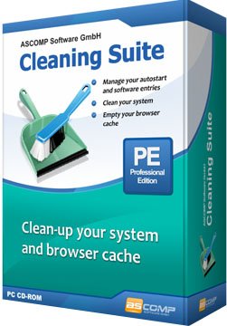 Cleaning Suite Professional 4.014 Multilingual