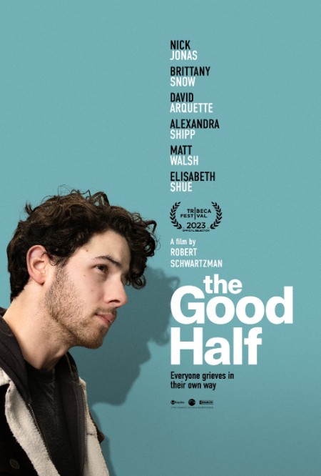 The Good Half (2023) 720p WEBRip x264 AAC-YTS E39104de888f31ad2564bd62e30470b5