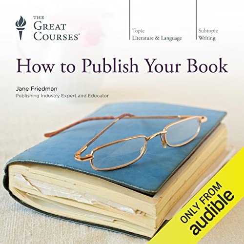 How to Publish Your Book [Audiobook]