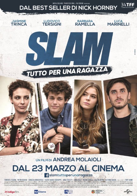 Slam (2016) 720p WEBRip x264 AAC-YTS