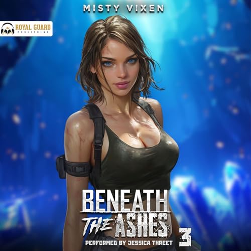 Beneath the Ashes 3 [Audiobook]