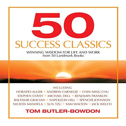 50 Success Classics [Audiobook]