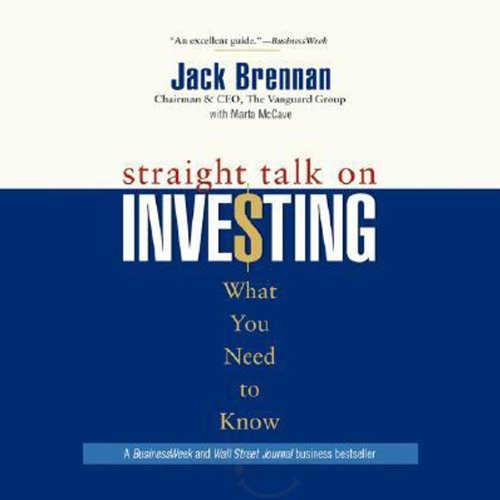 Straight Talk on Investing: What You Need to Know [Audiobook]