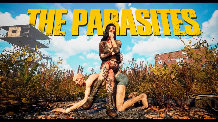 The Parasites - Version 0.1.2.0.5 by Rab-Bit Porn Game