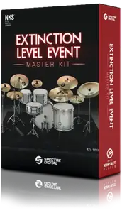 Spectre Digital Extinction Level Event Master Kit KONTAKT