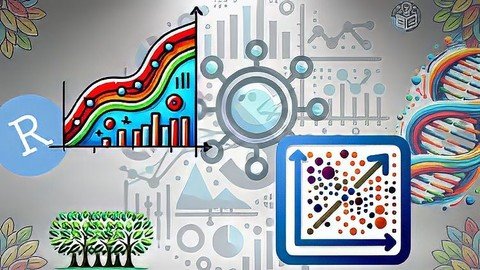 Learn Statistics & Biostatistics Data Analysis From Scratch