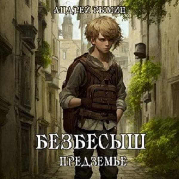 Андрей Рымин - Безбесыш. Предземье. Книга 4 (Аудиокнига)