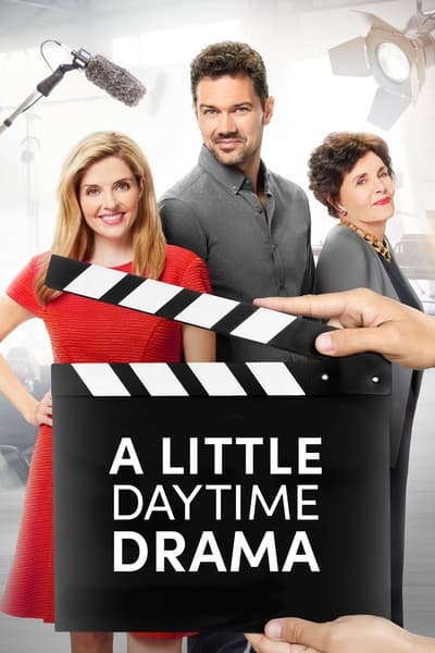 A Little Daytime Drama (2021) 1080p AMZN WEB-DL DDP5 1 H 264-TEPES B6abad1b99c60a9a262cd47bbab559ec