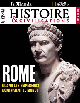 Histoire & Civilisations Hors-Serie 2024 - Rome