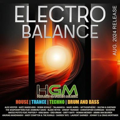 VA - Electro Balance (2024) (MP3)