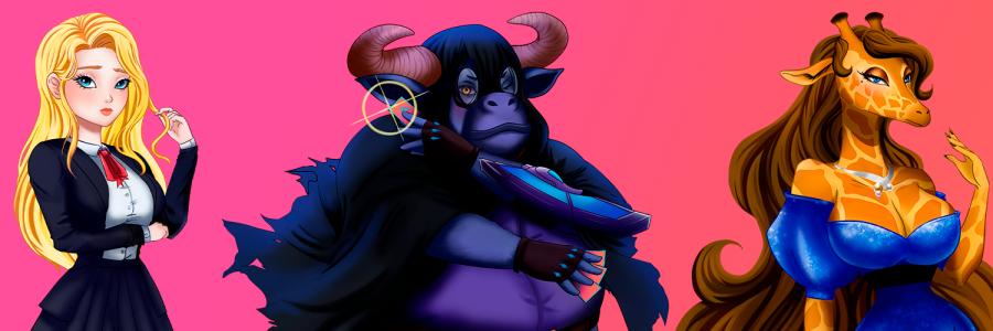 Furry Uncovered Realm F.U.R. Update 4 by FETMedia Porn Game