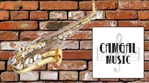 Complete Saxophone Course For Beginners