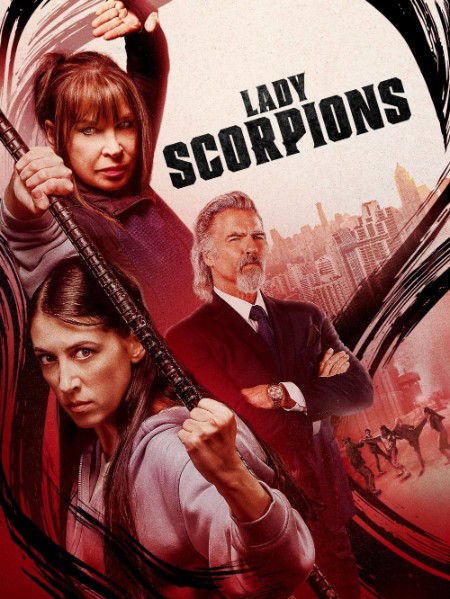 Lady Scorpions (2024) 1080p [WEBRip] 5.1 YTS