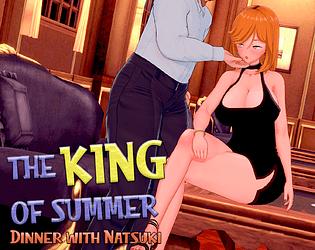 No Try Studios - Dinner with Natsuki (18+) - A King of Summer Spinoff Ver.1.00 Win/Android