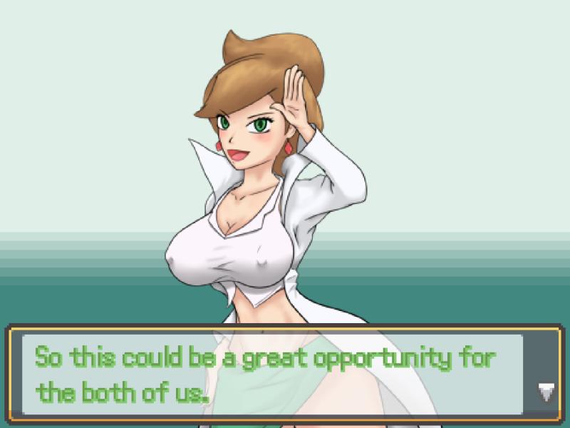 Pokemon Lewd Virus v0.5c by PurpurDawn Porn Game