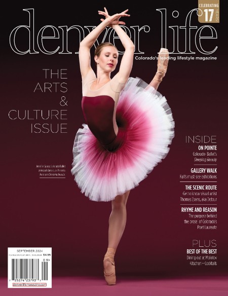 Denver Life Magazine - September 2024