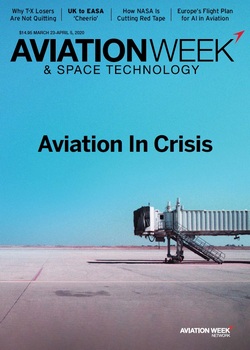 Aviation Week & Space Technology - 23 March / 5 April 2020